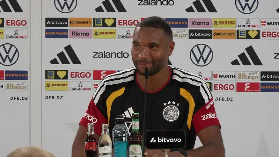 Jonathan Tah lobt Zusammenarbeit mit Jürgen Klopp