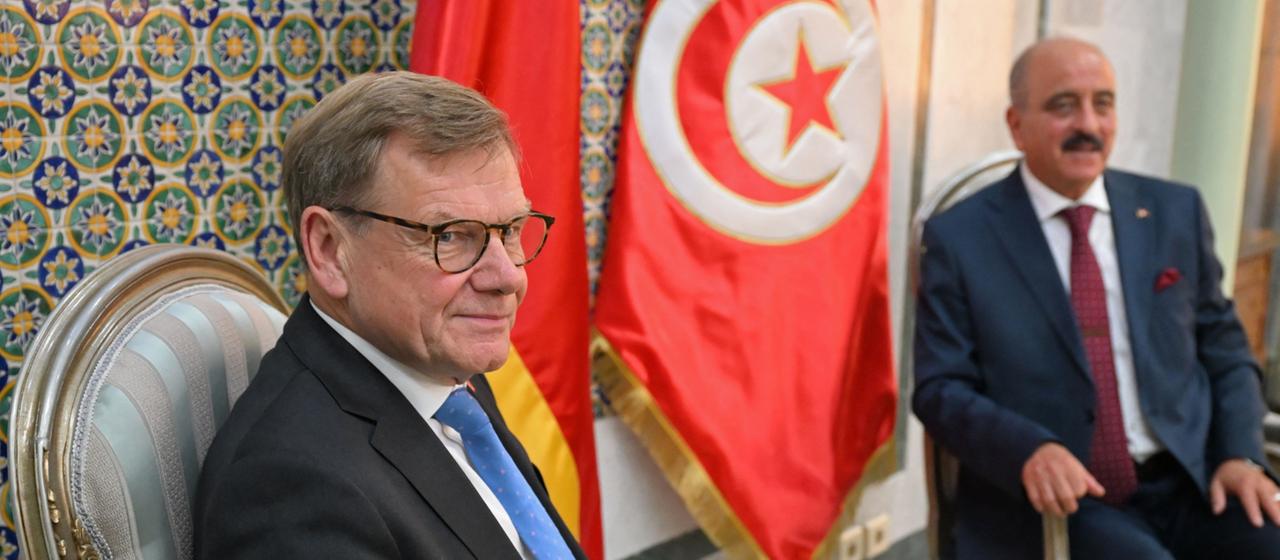 Deutschlands Herausforderung im Maghreb: Migrationspolitik und internationale Zusammenarbeit
