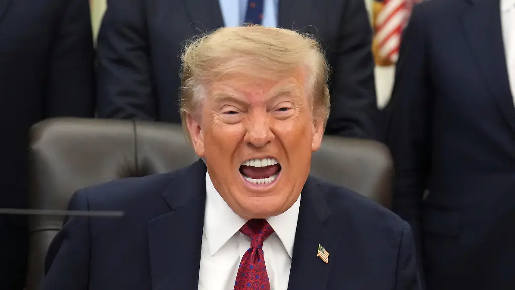 Trump kritisiert Verhalten von Harry und Meghan