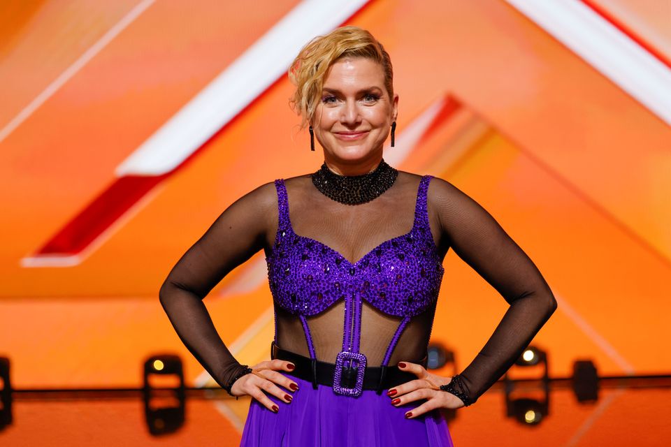 Jeanette Biedermann: Geburt ihres ersten Kindes