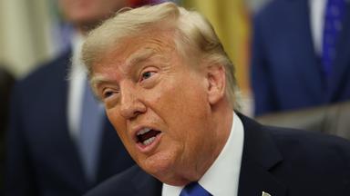 US-Präsident Donald Trump und seine Haltung zur Künstlichen Intelligenz