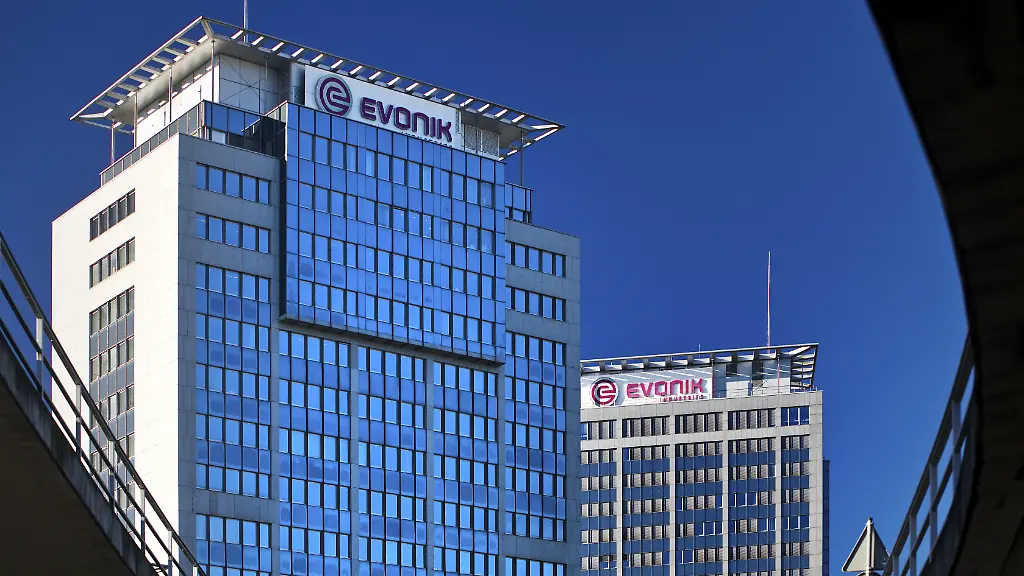 Evonik kündigt massiven Stellenabbau an