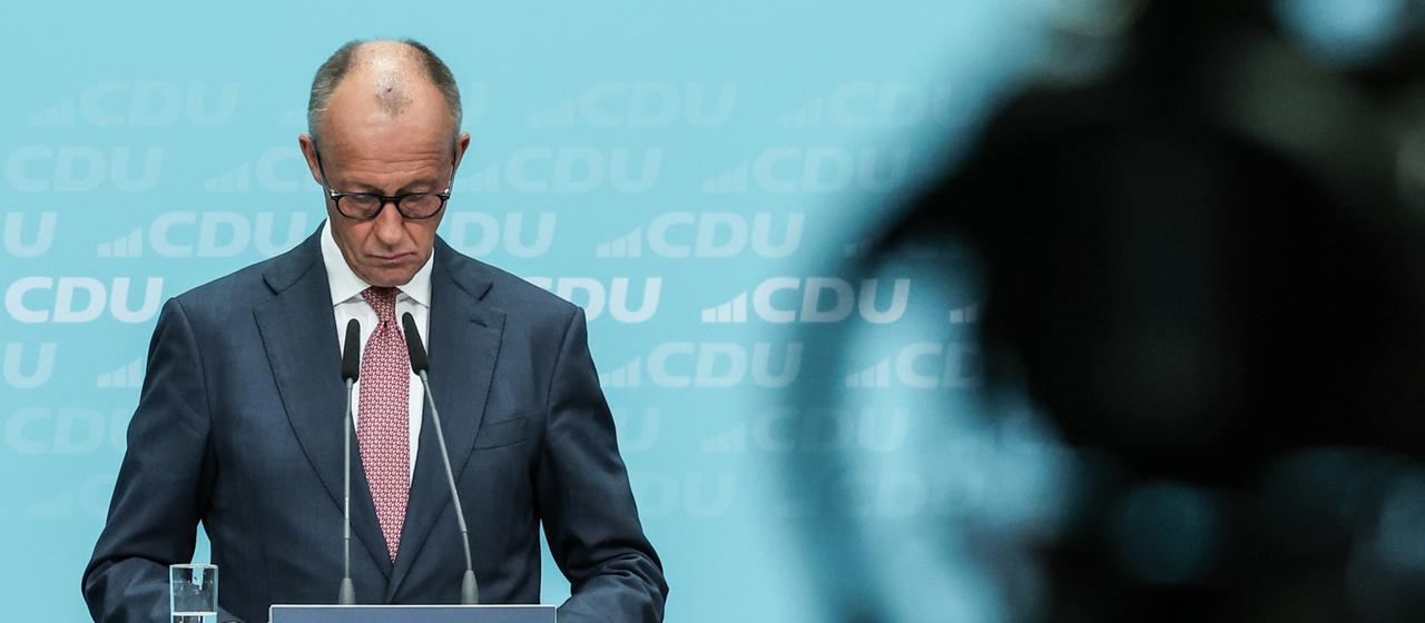 Analyse der CDU-Wahlschlappe: Ein Kanzler auf Bewährung