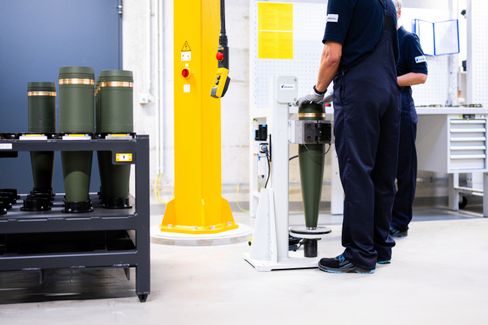 Europäische Rüstungsinvestitionen und Herausforderungen der strategischen Autonomie