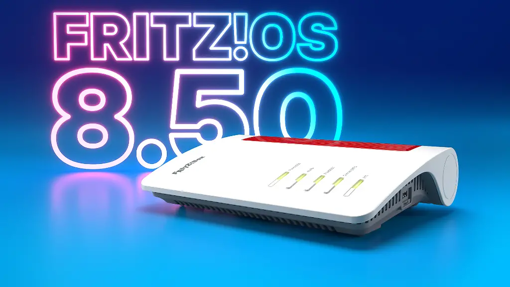 Das bringt FritzOS 8.50 für Fritzboxen