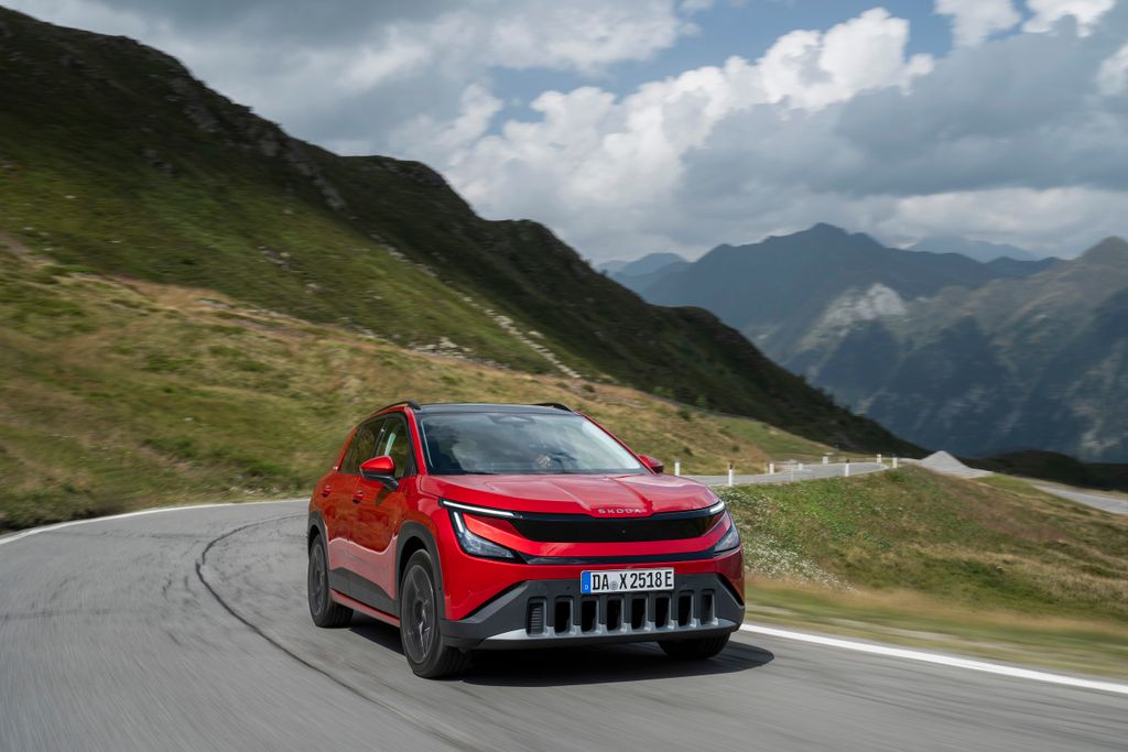 Škoda Epiq: Das kleinste Elektromodell mit großem Potenzial