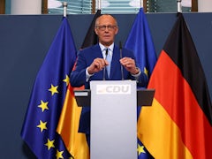 Analyse eines Wahlabends im deutschen Fernsehen