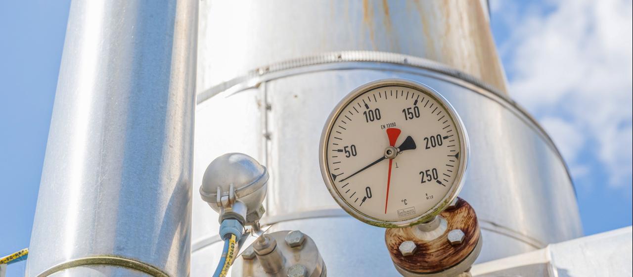 Gasversorgung im Winter gesichert, aber Preisanstieg erwartet