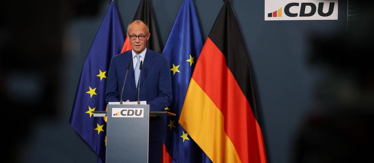 Druck auf Kanzler Merz nach Wahlniederlagen