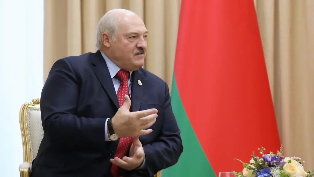 Belarus fordert Rückzahlung von den USA nach Sanktionslockerung
