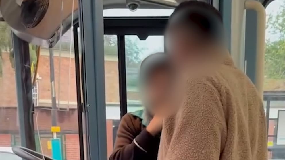 Ein Krimineller in Telford: Chaosfahrt mit gestohlenem Bus