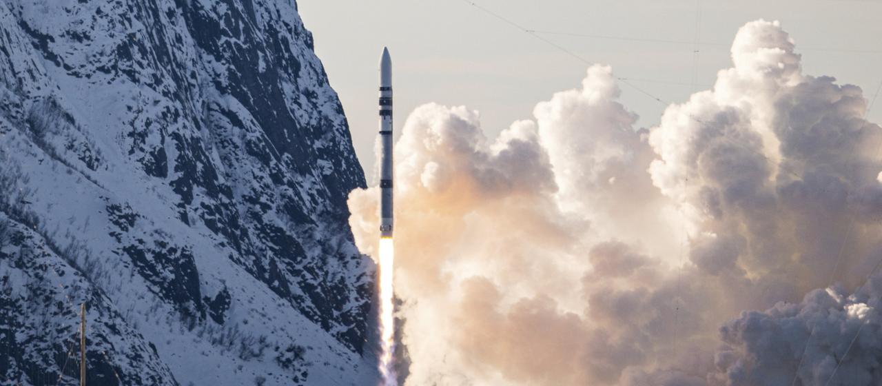 Meilenstein in der deutschen Raumfahrt: Erste private Rakete erreicht Orbit