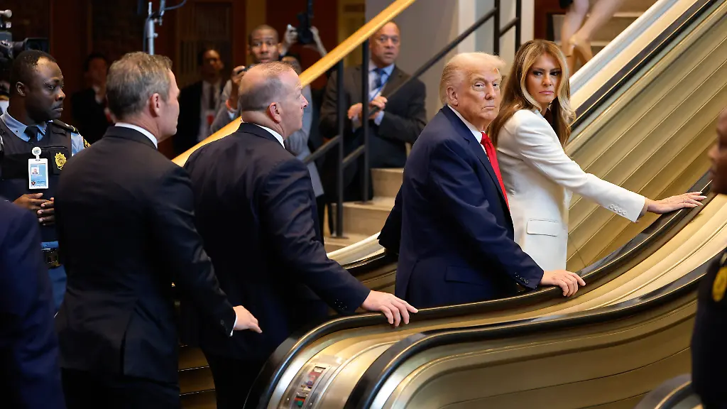 UN trifft Vorkehrungen nach „Rolltreppen-Gate“ vor Trumps Rede