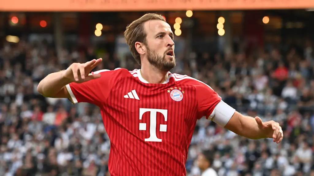 FC Bayern München siegt in Elversberg