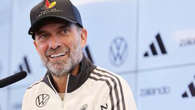 Klopp und der Neustart der DFB-Elf