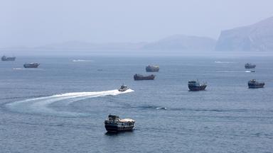 Spannungen im Nahen Osten: Neue Angriffe zwischen USA und Iran