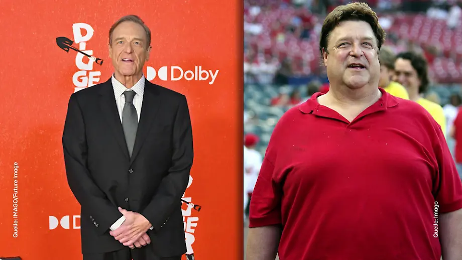 Hollywoodstar John Goodman verliert 90 Kilo nach Kampf gegen Alkoholsucht