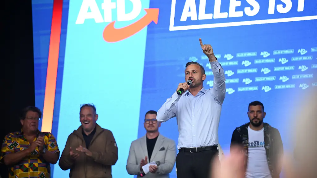 Siegmund überlegt trotz möglicher absoluter Mehrheit, Ministerpräsidentenamt abzulehnen