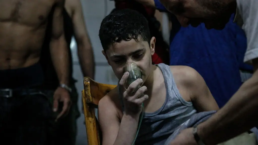 Syrien zerstört Chemiewaffen aus Assad-Ära