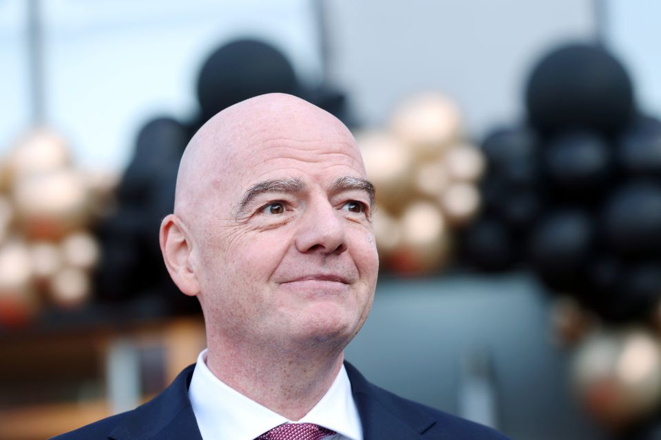 Infantino zeigt sich kompromissbereit bei Fifa-Reformen
