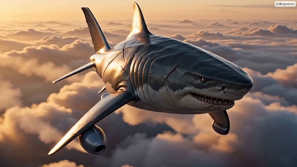 Airbus spart Treibstoff mit AeroSHARK-Hülle
