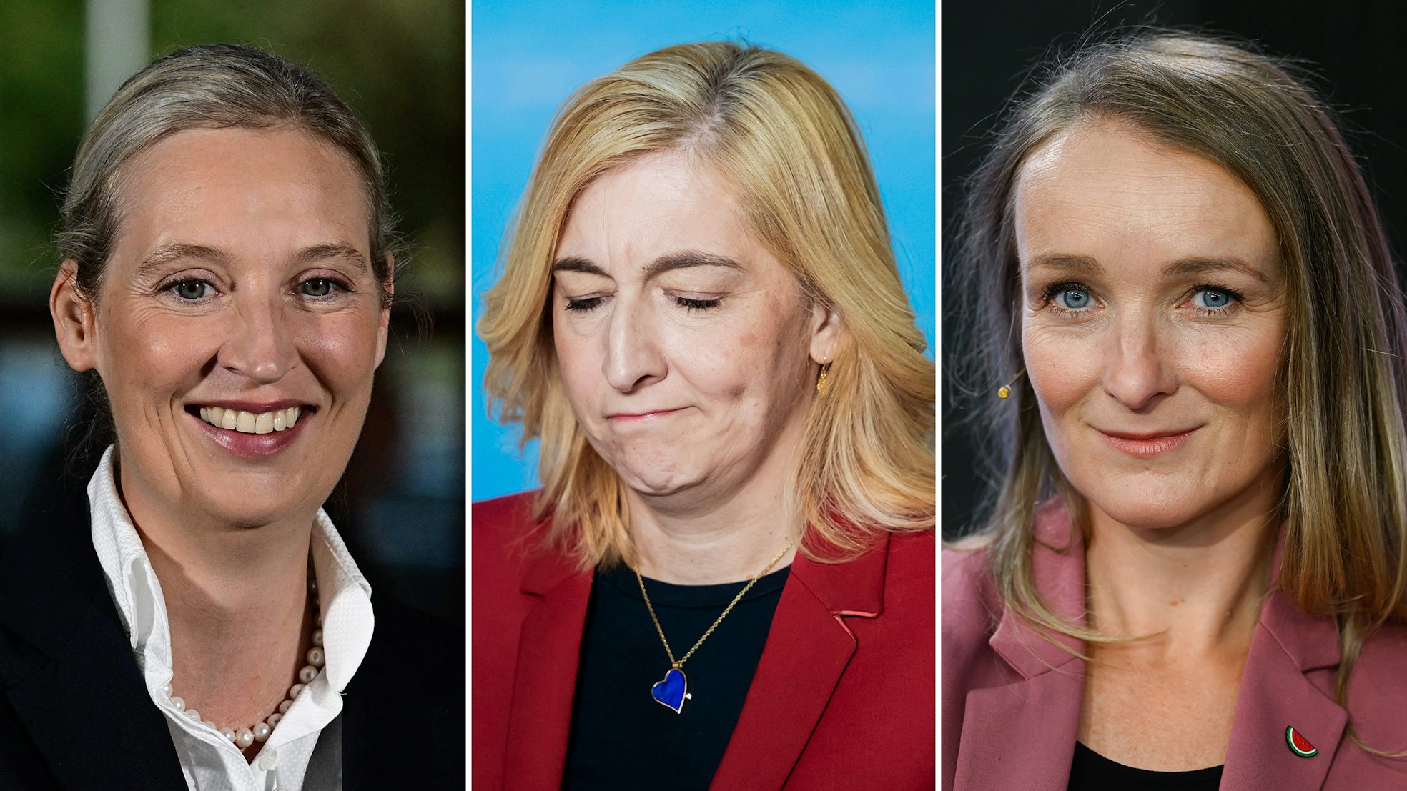 Kleidung als Botschaft bei der Wahl in Sachsen-Anhalt