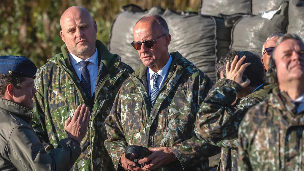 EU-Gipfel in Nordfinnland: Großmächte in der Arktis herausfordern