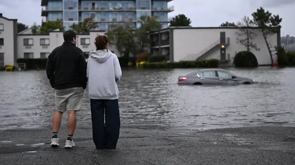 Sturm trifft Nordosten der USA