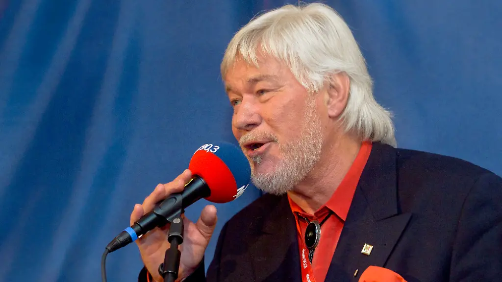 Schlagerstar Peter Petrel ist tot