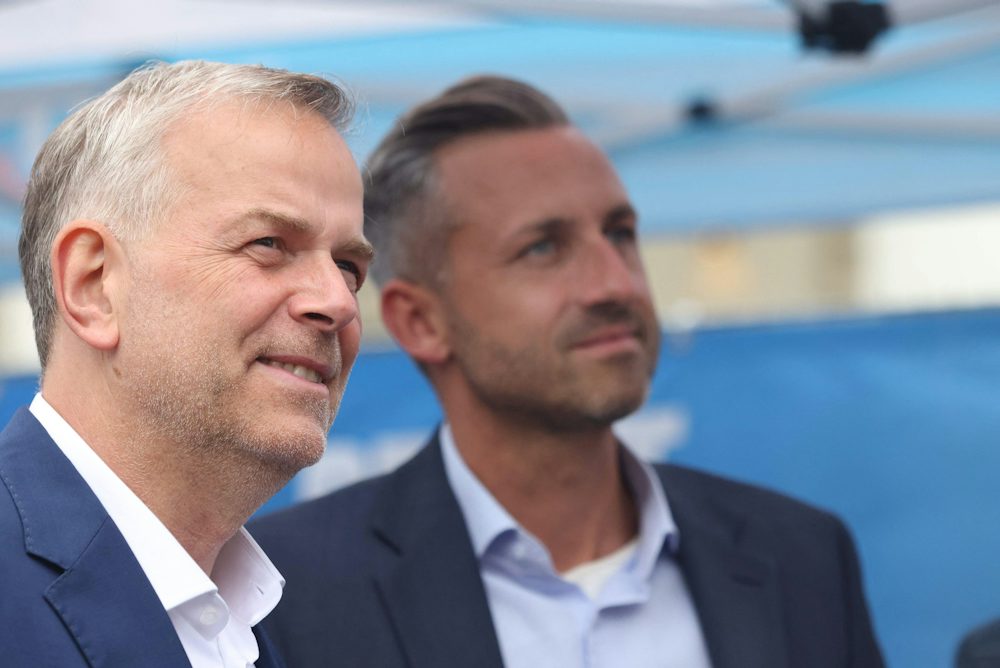 Wahlkampf in Mecklenburg-Vorpommern: Ein Duell zwischen SPD und AfD