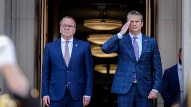 Die deutsch-amerikanischen Verteidigungsbeziehungen: Herausforderungen und Chancen
