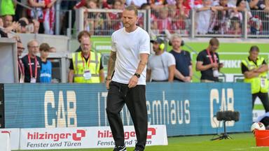 Trainerwechsel bei Borussia Mönchengladbach nach Niederlagenserie