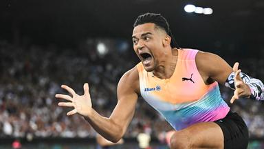 Spannende Wettkämpfe beim Diamond-League-Finale in Brüssel