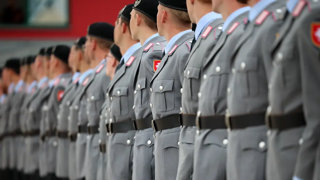 Bundeswehr kämpft mit Herausforderungen bei Freiwilligen