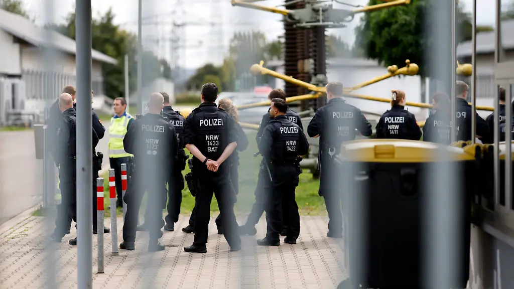 Justizminister fordert strengere Sabotagestrafe