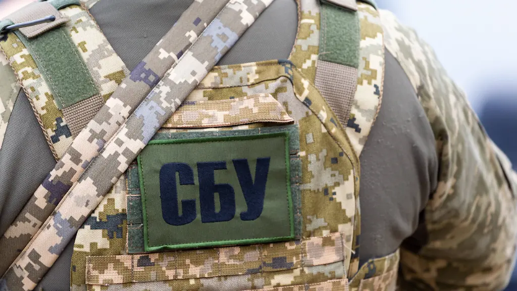 Konflikt zwischen Ukrainischen Geheimdiensten eskaliert