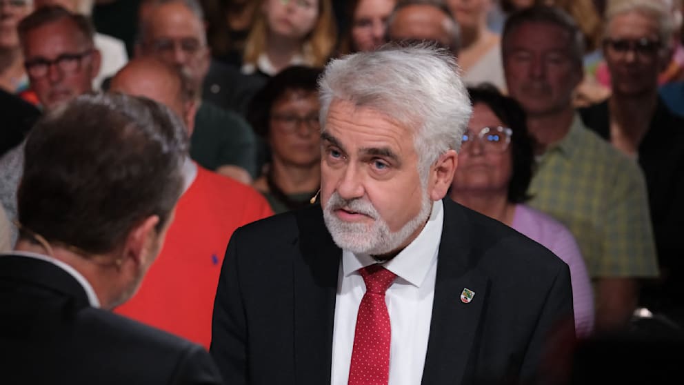 Politische Spannung vor den Landtagswahlen