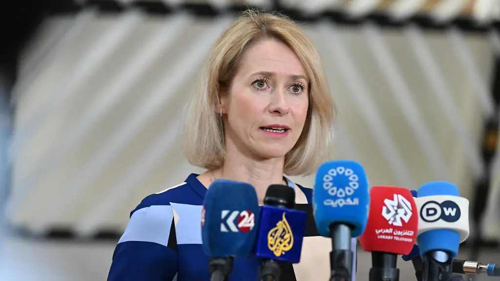 EU-Verteidigungsfähigkeiten: Kallas fordert mehr Engagement der Mitgliedsstaaten