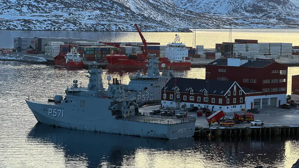 USA verstärken Militärpräsenz auf Grönland