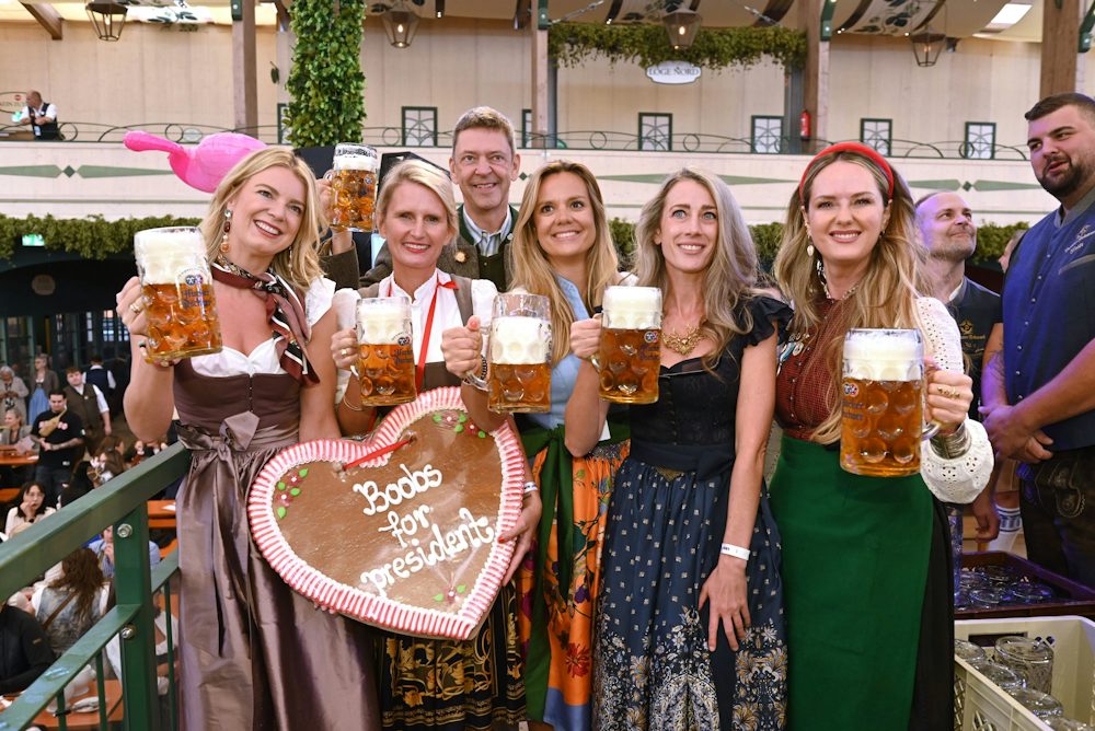 Rosa Montag: Ein neues Kapitel auf dem Oktoberfest