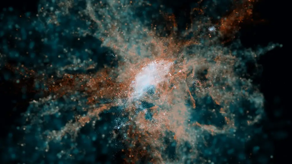 Frühe Sauerstoffverteilung im Kosmos durch Galaxien