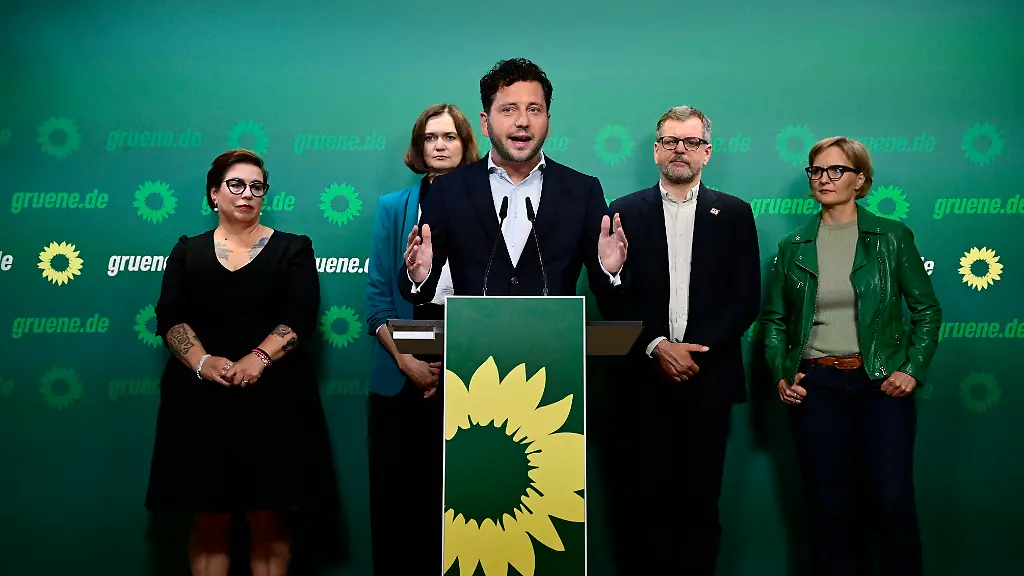 Grüne kritisieren Merz‘ Reaktion auf Wahldebakel