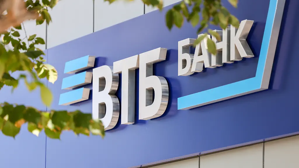 US-Sanktionen treffen russische Bank VTB