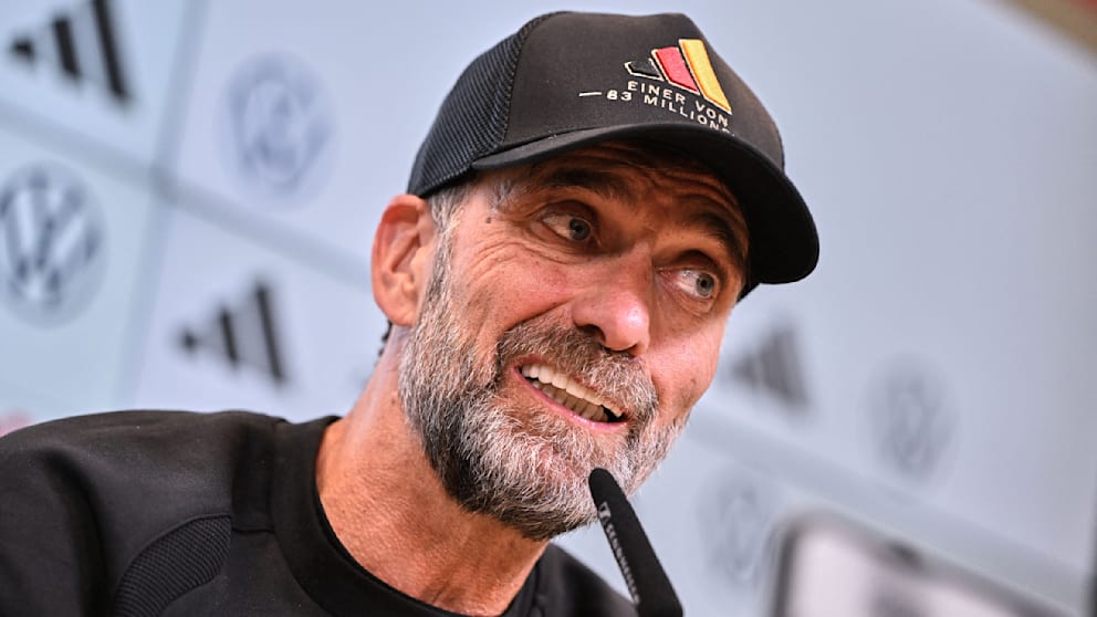 Klopp äußert sich zur Niederlage gegen Griechenland
