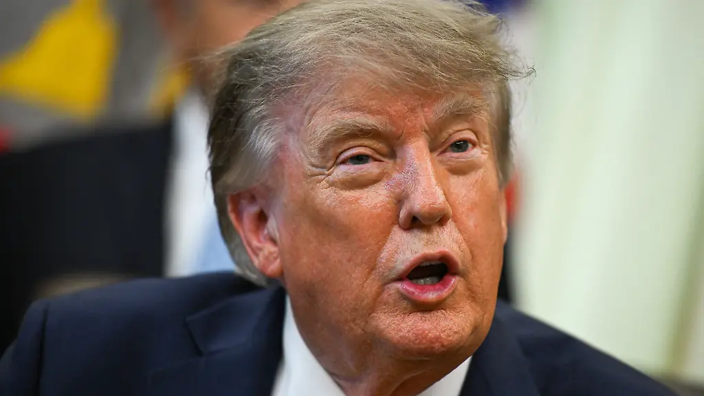 Trump: Putin will Nato nicht angreifen