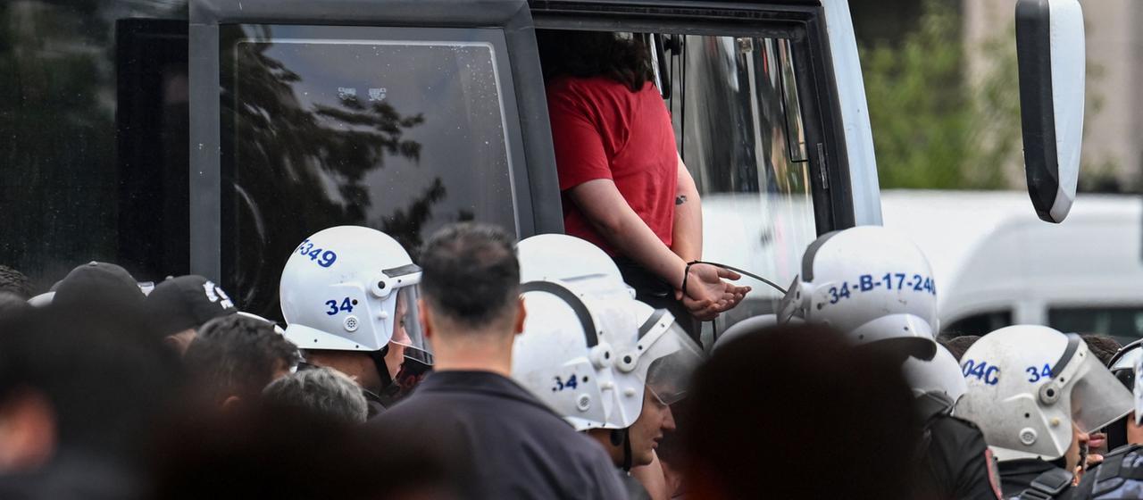 Türkei: Behörden intensivieren Aktionen gegen LGBTQI-Community