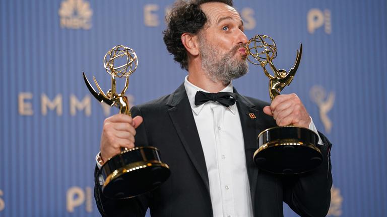 Rekordzahlen bei den 78. Emmy Awards