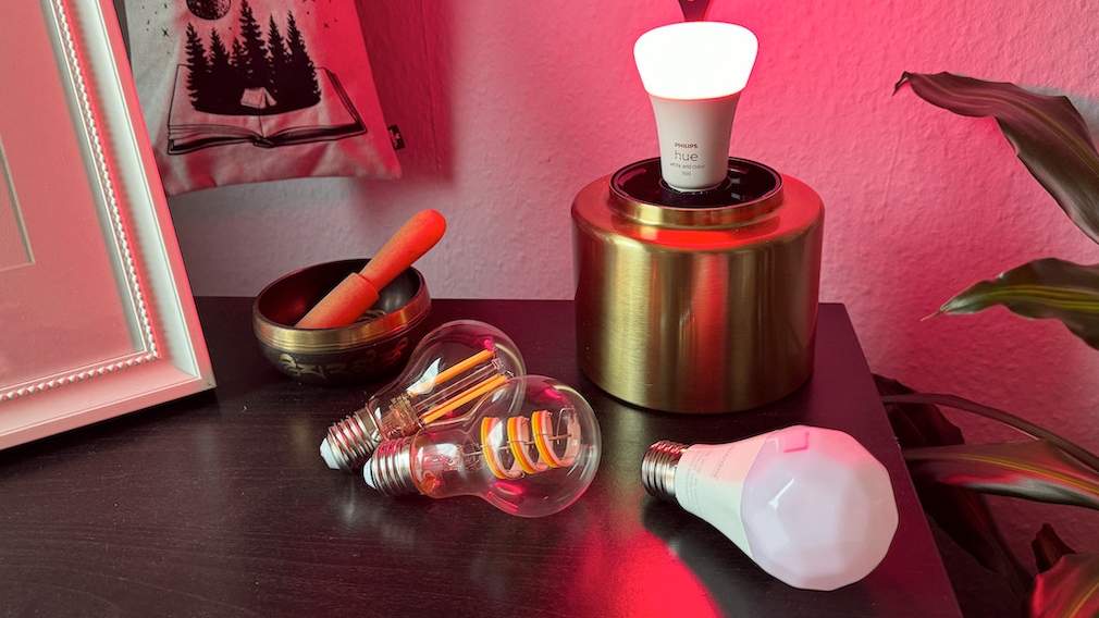 Smarte E27-Lampen im Test: Ein Überblick
