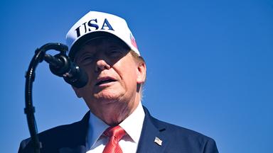 Handelsstreit: Trump plant Ausschluss kanadischer Produkte