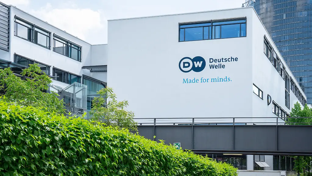Deutsche Welle setzt ein Zeichen für Pressefreiheit